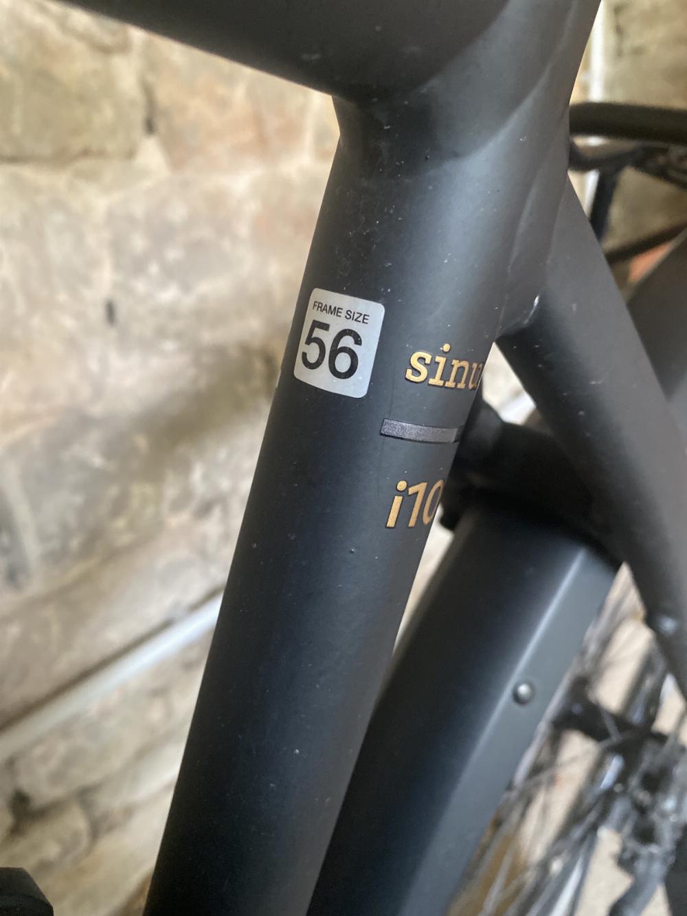 Fahrrad verkaufen WINORA SINUS I10 Ankauf